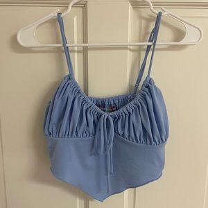 Urban Outfitters Cropped Tank